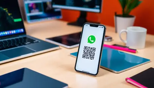 WhatsApp QR Code erstellen