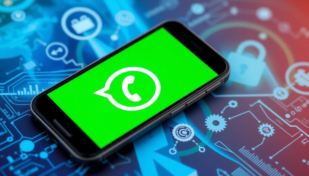 Software-Updates für WhatsApp