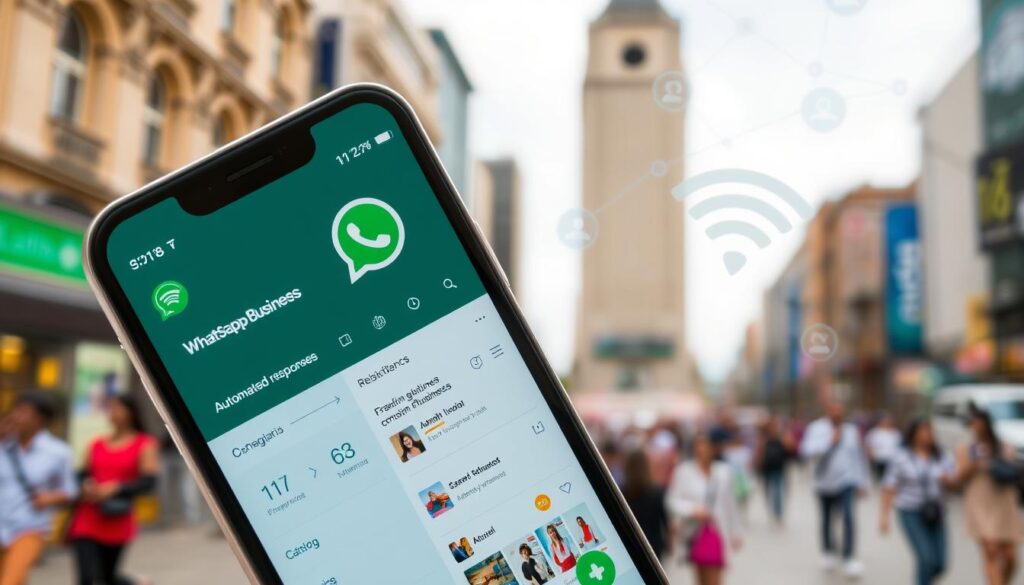 WhatsApp Business Account