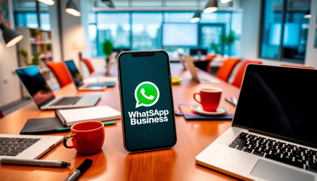 whatsapp business